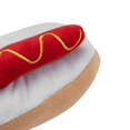 thumbnail image 4 of Juguete Mordible Para Perro Con Sonido Resistente Fancy Pets. Hut Dog, 4 of 4