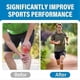 thumbnail image 5 of 10PCS Kinesiology Tape for Knees,Waterproof & Elastic,Breathable Knee Tape,Athletic Tape Provide Su), 5 of 5