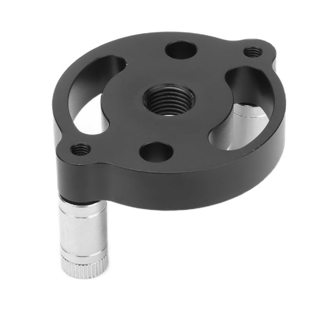 Plantilla de pasador autocentrante vertical herramienta de plantilla de hardware duradero de 46 mm para carpintería
