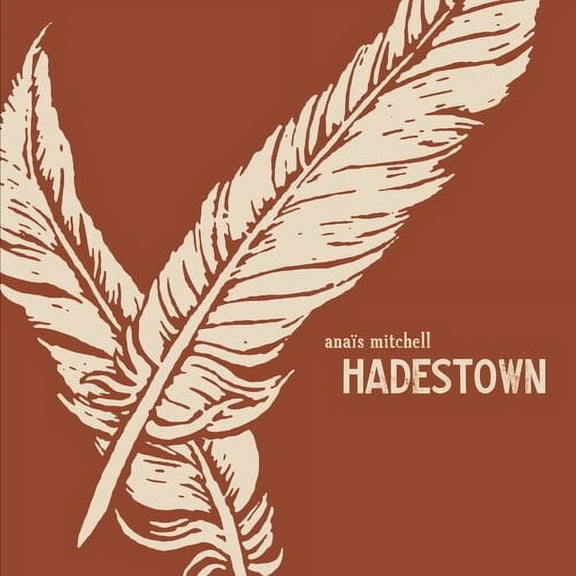 Anais Mitchell - Hadestown - Music & Performance - Vinyl