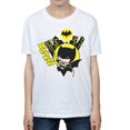 thumbnail image 3 of DC Comics Boys Chibi Batman Swinging T-Shirt, 3 of 5