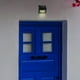 thumbnail image 5 of Estevez Luminario LED de muro exterior Symmetry, 6 Watts, 3000K, Proctección IP54, Color Negro, 5 of 8
