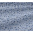 thumbnail image 4 of oneOone Cotton Jersey Light Lavender Blue Fabric Check & Texture Geometric Craft Projects Decor Fabric Printed By The Yard 58 Inch Wide, 4 of 4