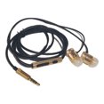 thumbnail image 1 of stanreset 3.5mm Port In-ear Super Bass Line Control Earphone Phone Aluminum Alloy Headphone Microphone Wired Headset, 1 of 7