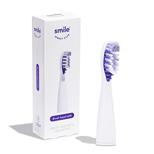 Electric Toothbrush Brush Head and Battery Refill
