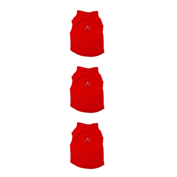 Ropa para perros Methold Suavidad Suministros Rayas Mantener caliente Cachorro Chaleco Traje Correa Perros Camisetas Varios tamaños Mascota Sudadera CBP386355