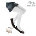 thumbnail image 1 of Sierra Socks Girls Combed Cotton Tights, 1 of 1