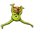 thumbnail image 3 of CHUANK Alien Ball Green Legs Durable Dog Squeaky Toy, 3 of 8