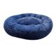 thumbnail image 1 of Cama para perro LUNICS ANTIESTRES CIRCULAR EXTRA GRANDE 100CM DIAMETRO AZUL MARINO, 1 of 3