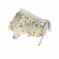 thumbnail image 1 of Belly Dance Waist Chain White, 1 of 1