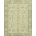 thumbnail image 1 of Ahgly Company Indoor Rectangle Abstract Brown Gold Oriental Area Rugs, 2' x 5', 1 of 6