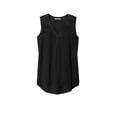 thumbnail image 3 of Port Authority Ladies Sleeveless Blouse. LW703, 3 of 4