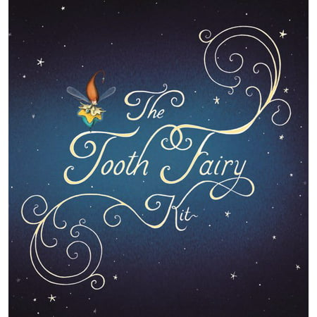 The Tooth Fairy Kit (Best Tooth Fairy Gifts)