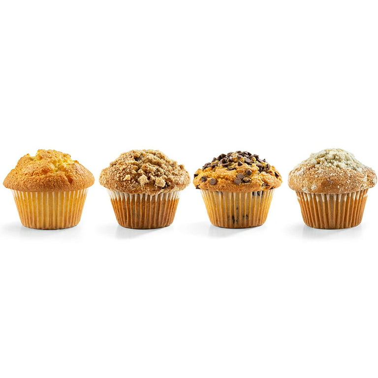 Weis in Store Baked - Weis in Store Baked Gourmet Chocolate Chip Muffins (4  count), Shop