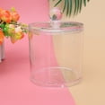 thumbnail image 4 of Homemaxs Transparent Glass with Lid Candy Food Storage Jar, 4 of 7
