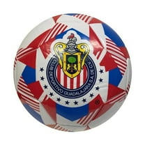 Icon Sports Chivas De Guadalajara Soccer Ball Officially Licensed Size 5 01-4