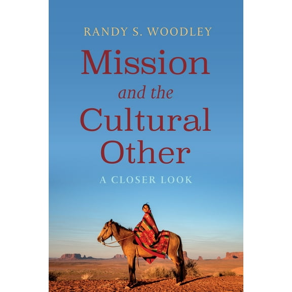 Mission and the Cultural Other (Paperback)