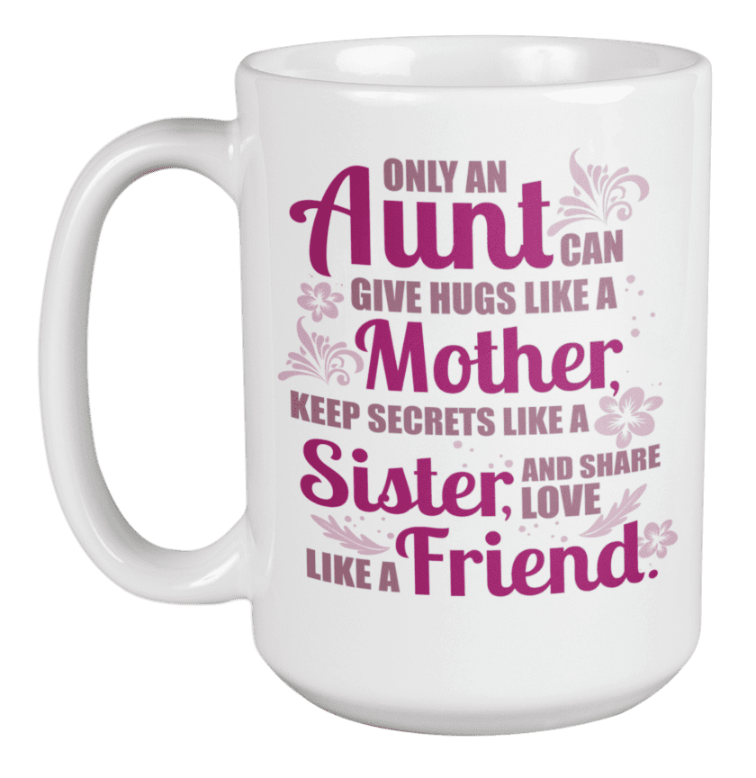 personalised sister auntie aunty cousin friend etc christmas candle gift present 