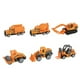 thumbnail image 2 of Aleación de juguetes de automóviles Fricción Powered Transport Vehicles Boys Girls Niños Conjunto educativo Fiesta Favors Favoritos Tipo 1 6 Piezas sidaley FN001044-01B, 2 of 6