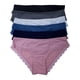 thumbnail image 3 of Paquete de Pantaletas Adda Lingerie Modelo Marlen, Pantaleta tipo bikini, Colores surtidos, 3 of 3