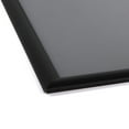 thumbnail image 6 of M&T Displays Snap Poster Frame 24x36 Inch Black 1" Aluminum Profile Front Loading Wall Mounting Photo Picture Document Certificate Sign Holder Mitered Corner Anti Glare Cover, 6 of 8