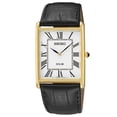 thumbnail image 1 of Reloj Seiko para hombre con correa de cuero negro SEIKO SUP880, 1 of 1