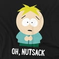 thumbnail image 2 of South Park Oh Nutsack Unisex Adult T-Shirt, Black, 2X-Large, 2 of 6