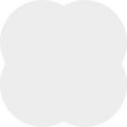 thumbnail image 4 of 26"OD x 10 1/4"C x 1"P Charlotte Architectural Grade PVC Contemporary Ceiling Medallion, 4 of 11