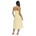 thumbnail image 2 of Mills by Millie Bobby Brown Women's Smock Maxi Dress, Sizes XXS-XXL, 2 of 4