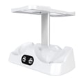 thumbnail image 3 of Base de Carga para Controladores PS5 VR2 Sincero Con Soporte para Auriculares VR Color Blanco, 3 of 10