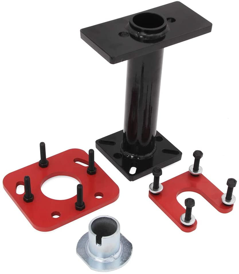 NIXFACE Rear Axle Bearing Puller Tool& ABS Tone Ring Tool Fit for 1995