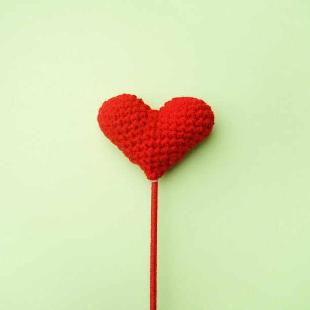 Flores artificiales de rosas tejidas a mano a crochet, ramo de flores tejidas a mano terminadas, plantas artificiales para la decoración de la mesa del hogar, la boda, la fiesta y la oficina,