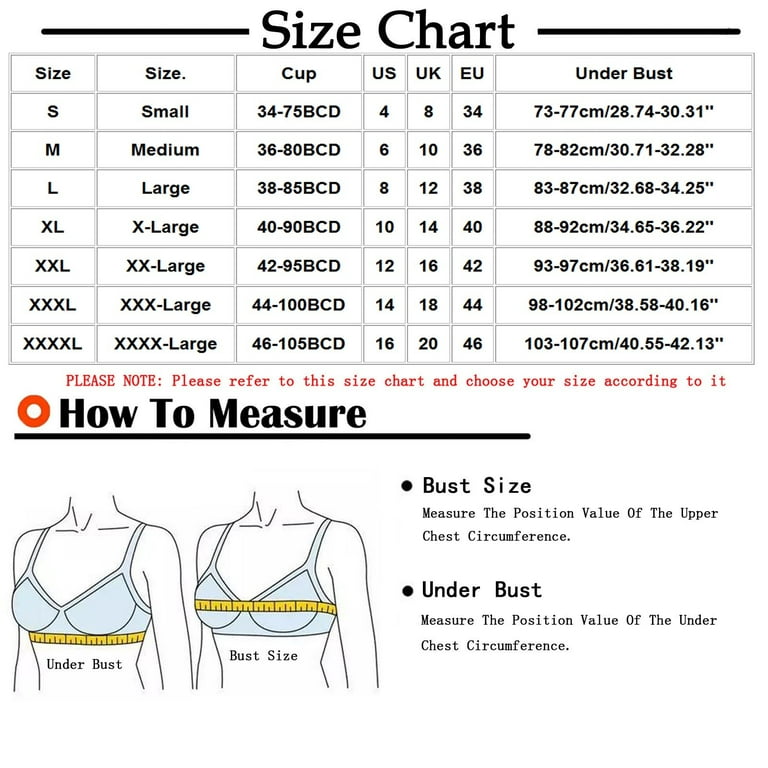 Wholesale 44a bras plus size For Supportive Underwear 