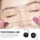 thumbnail image 1 of Microblading Mapping String Semipermanente Pre-Inked Eyebrow Thread (Negro) Likrtyny Cuidado Belleza, 1 of 3