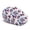 Patriotic Butterfly 250th, variant on Vintage American Flag Patchwork Newsboy Cap for Men, Soft Comfortable All-Season Lightweight Hat, Ideal for Commuting, Weekend Outings, Casual Wear, Father's Day & Anniversary Gifting