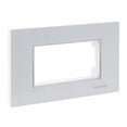 thumbnail image 2 of Placa 3 Ventanas Estévez Wiring Cristal Gris, 2 of 3