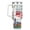 Nashville, variant on City Tumbler 40oz,Stainless Steel Water Bottle for Hot & Cold Beverages-City Gift Idea (New york)