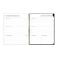 thumbnail image 4 of 2025 Weekly Monthly Planner, 8.5 x 11, Blue Sky, Isa Meadow, 4 of 9