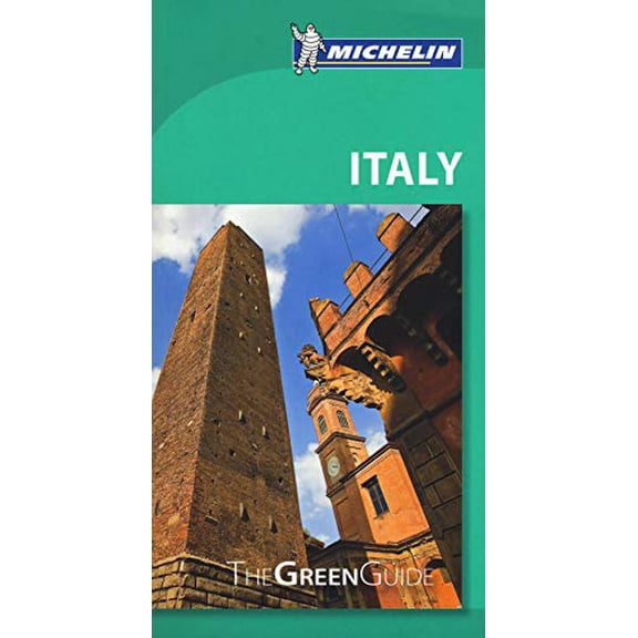 Pre-Owned Michelin Green Guide Italy (Green Guide/Michelin)