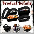 thumbnail image 5 of Kabuer Halloween Treat Boxes Candy Boxes Halloween Coffin Paper Boxes for Trick or Treat Party Supplies Decorations 24PCS, 5 of 7