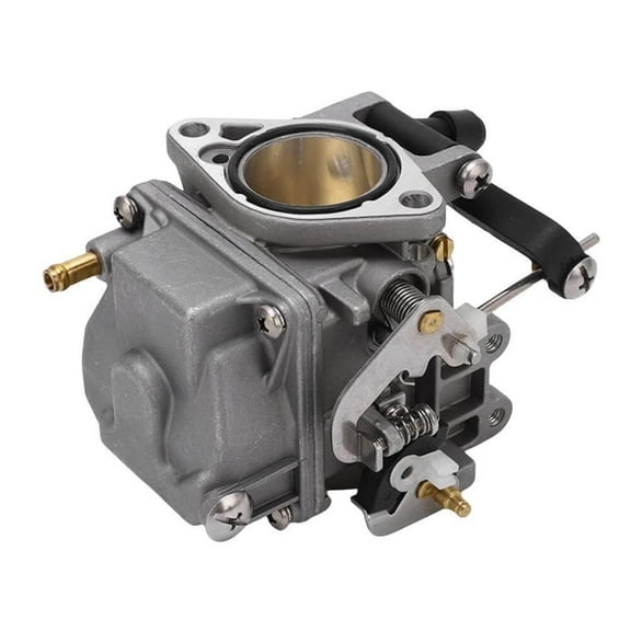 61N-14301 61T-14301 Boat Motor Carburetor Carb Assy For Yamaha Parsun Outboard C 25HP 30HP 2-stroke Engine