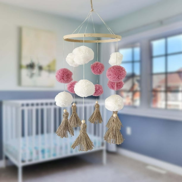 Cot decoration top
