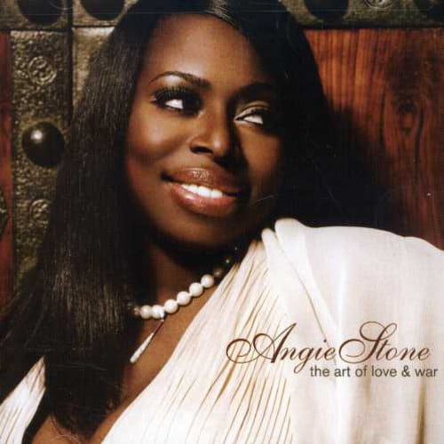 Angie Stone - The Art Of Love and War - Music & Performance - CD