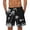Multicolor#01, variant on ZCFZJW Mens Hawiian Swim Trunks Quick Dry Summer Drawstring Elastic Waist Beach Shorts Lightweight Regular Fit Tropical Print Short Pants with Pockets Multicolor#01 XXL