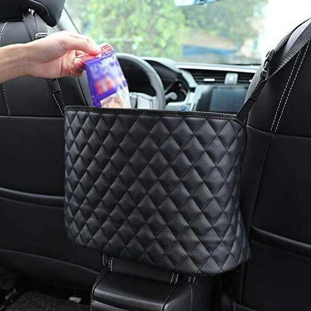 Estante de bolsillo automotriz para almacenamiento de automóviles Ormromra LN-2034