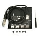 thumbnail image 2 of Panel frontal de PC PCIE a USB 3,0, 4 puertos, adaptador USB PCIE de 5Gbps, compatible con intercambio en caliente, Panel frontal USB3.0 de 3,5 pulgadas para Windows, 2 of 10