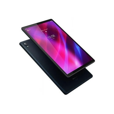 Lenovo Tab K10 TB-X6C6NBL Tablet - 10.3" Full HD - Octa-core (Cortex A53 Quad-core (4 Core) 2.30 GHz   Cortex A53 Quad-core (4 Core) 1.80 GHz) - 4 GB RAM - 64 GB Storage - Android 11 - 4G - Abyss