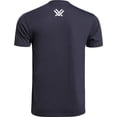 thumbnail image 2 of Camiseta Vortex Three Peaks de Manga Corta Talla Grande Polar Night, 2 of 6
