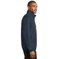 thumbnail image 3 of Port Authority Zephyr Full Zip Jacket-3XL (Dress Blue Navy), 3 of 6