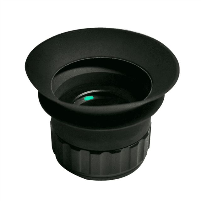 2X Binocular Helmet Night Vision Scope Goggles Rubber Eye Protector Cups Eyepiece Guards Microscope Parts L16